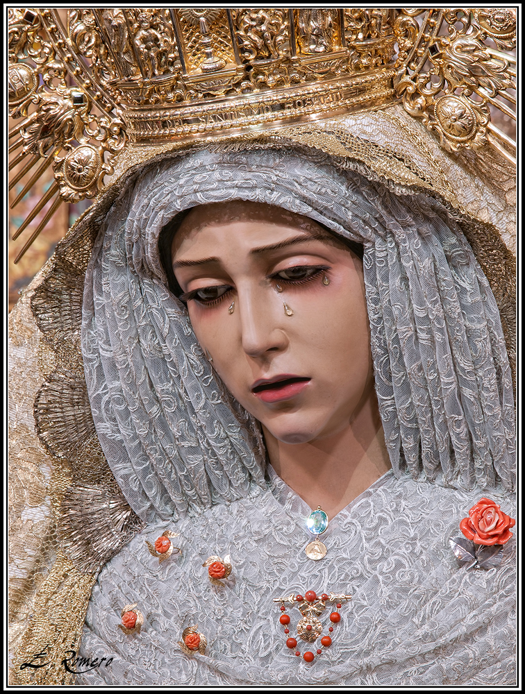 María Santísima del Rosario 