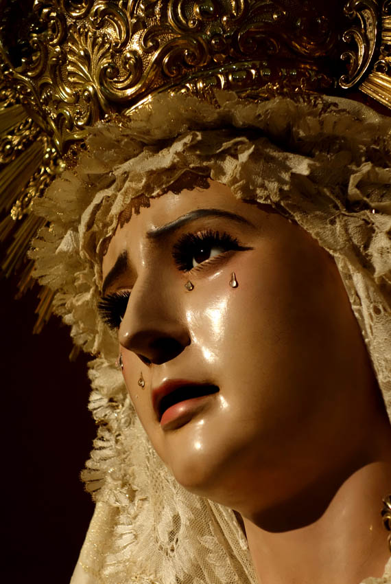 María Santísima del Rocío y Esperanza