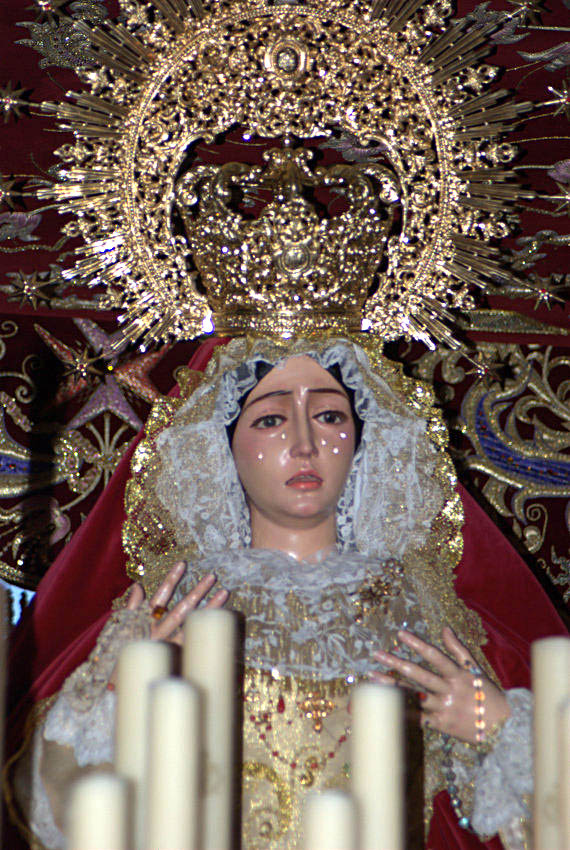 María Santísima Madre de la Misericordia