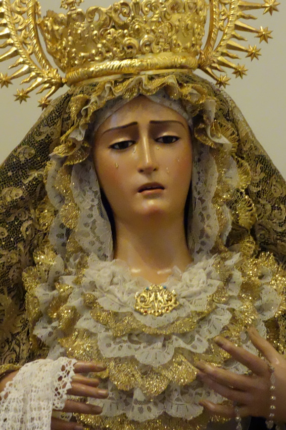María Santísima del Refugio