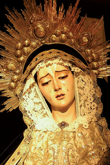 María Santísima Madre de Gracia