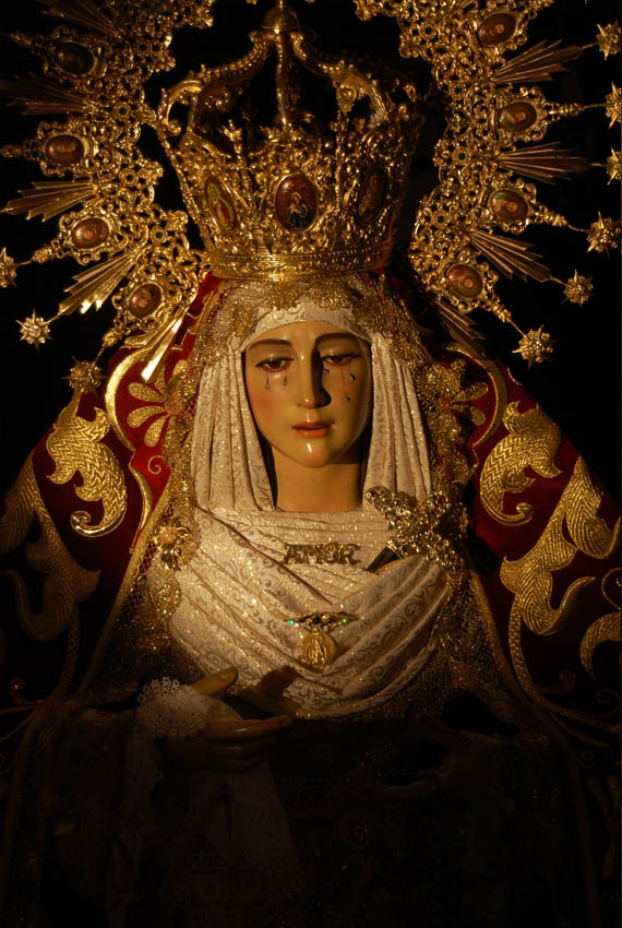 María Santísima del Amor 